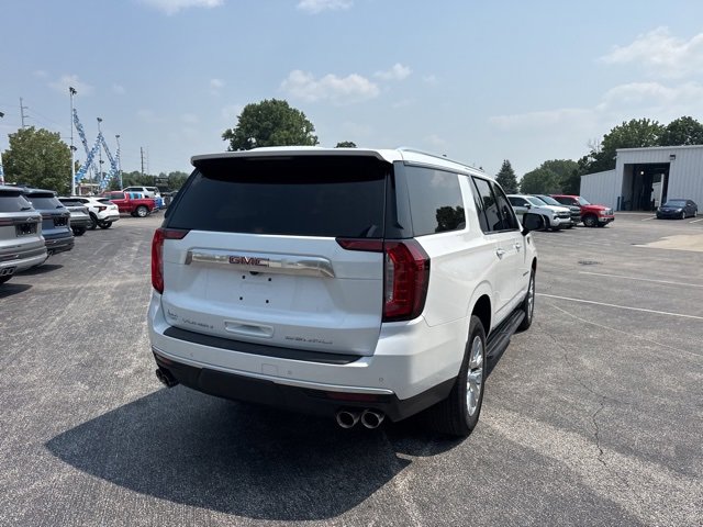 2024 Gmc Yukon XL Denali photo 10