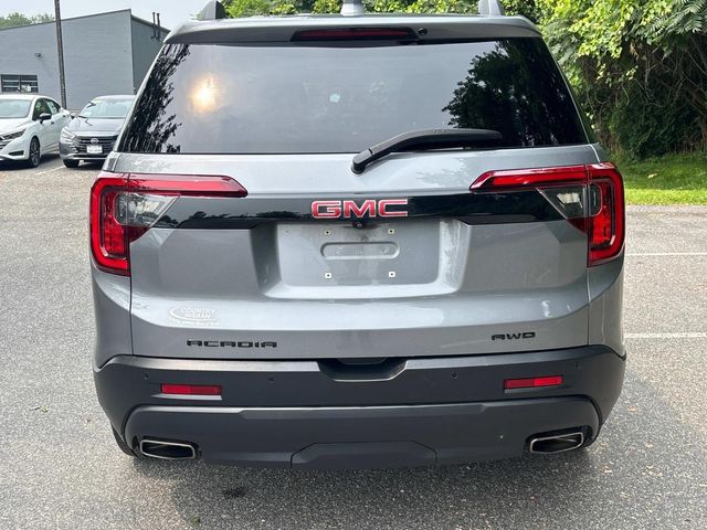 2021 Gmc Acadia SLE photo 6