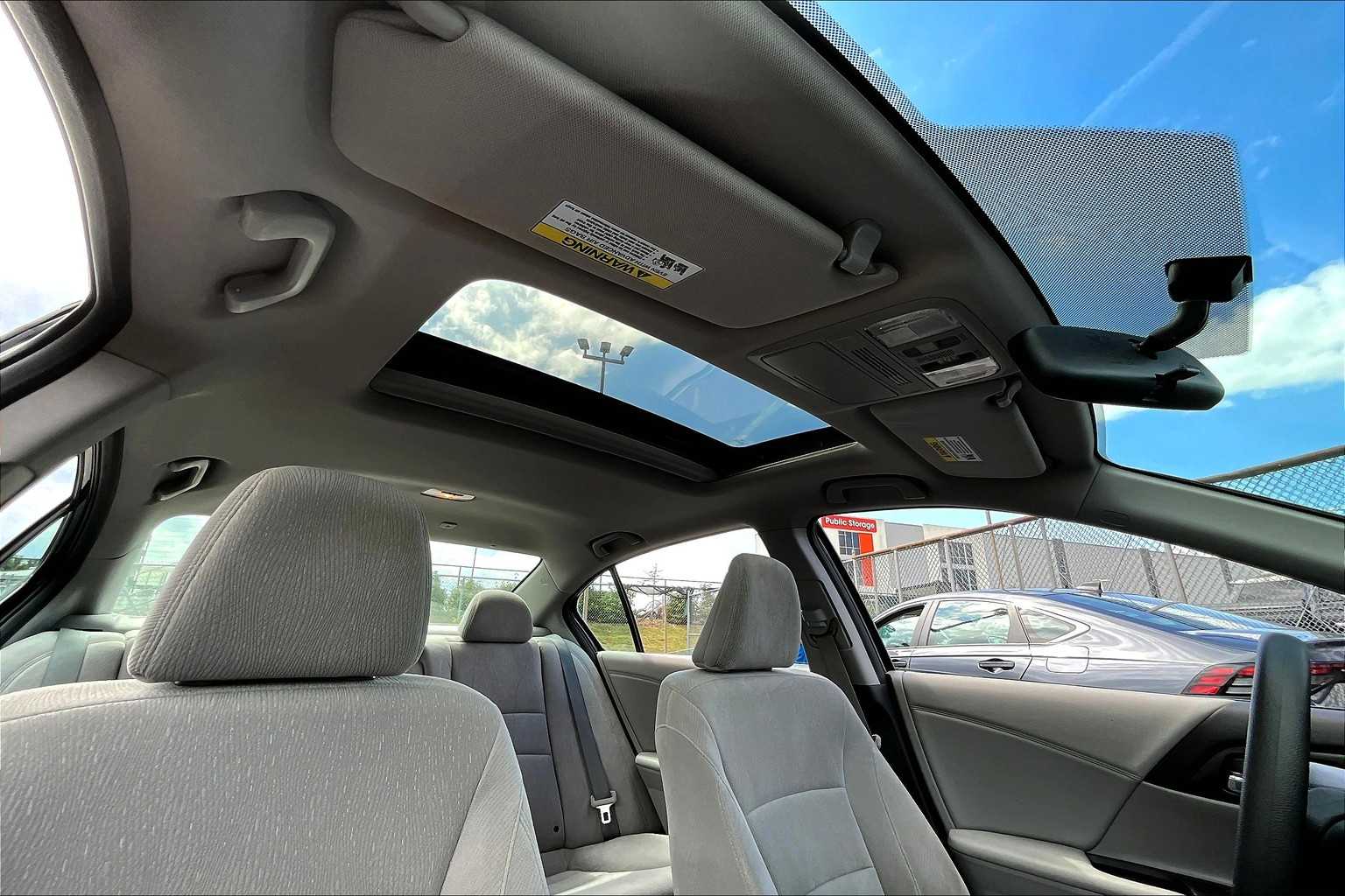 2014 Honda Accord EX photo 11