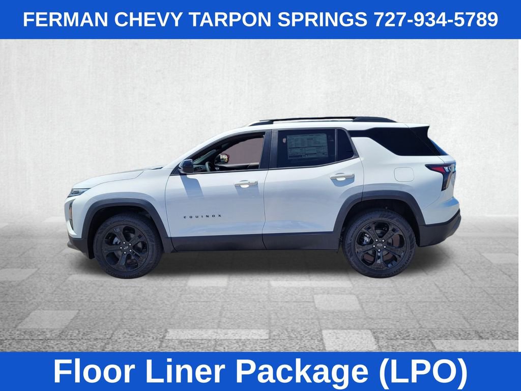 2026 Chevrolet Equinox LT photo 4