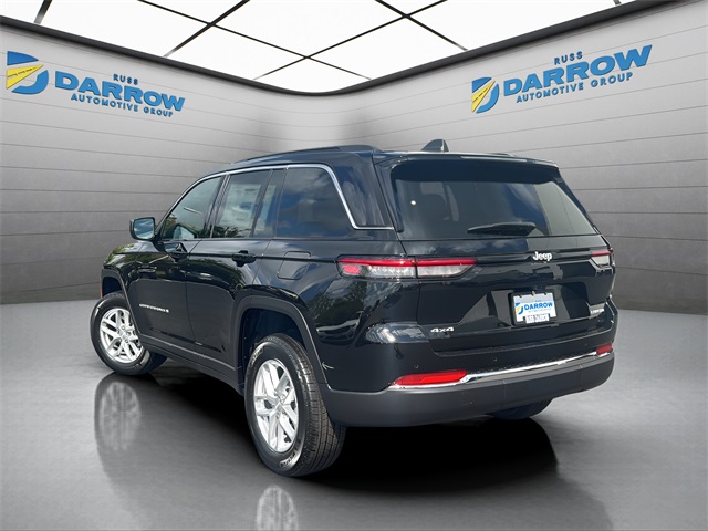 2025 Jeep Grand Cherokee Laredo X photo 2