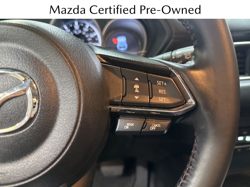 2022 Mazda CX-5 2.5 S Carbon photo 10