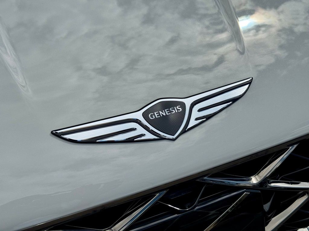 2026 Genesis G80 2.5T Sport Prestige AWD photo 5