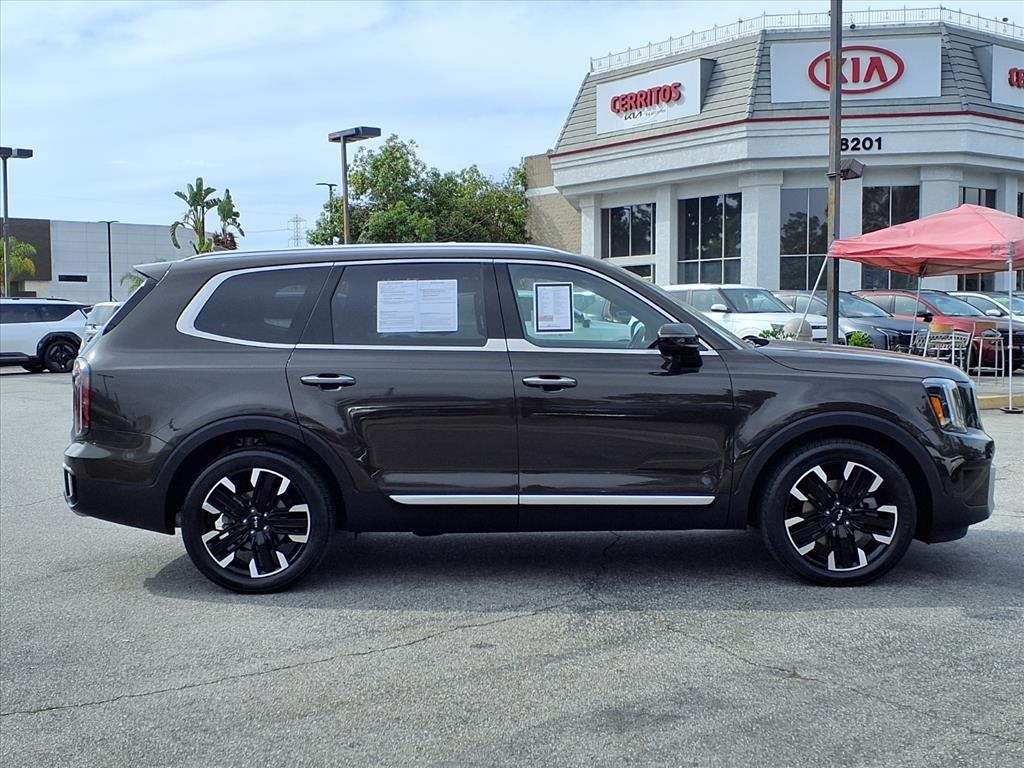 2023 Kia Telluride SX Prestige photo 6