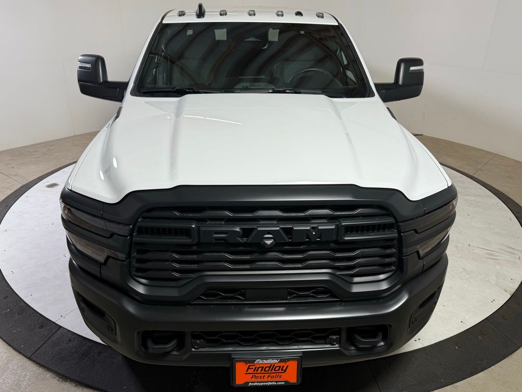 2026 Ram 3500 Tradesman photo 2