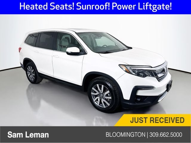 2019 Honda Pilot