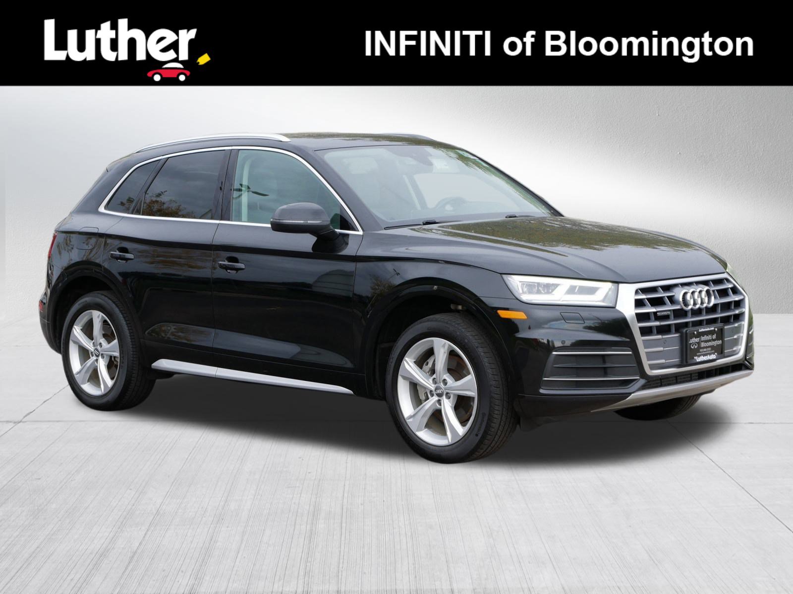 2020 Audi Q5