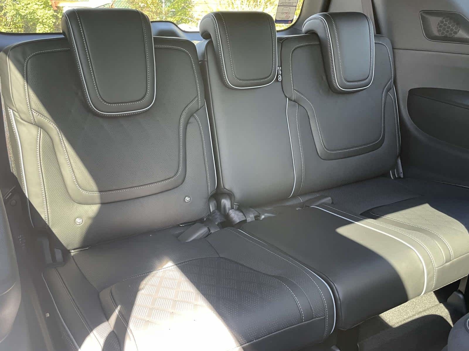 2026 Infiniti QX80 photo 15