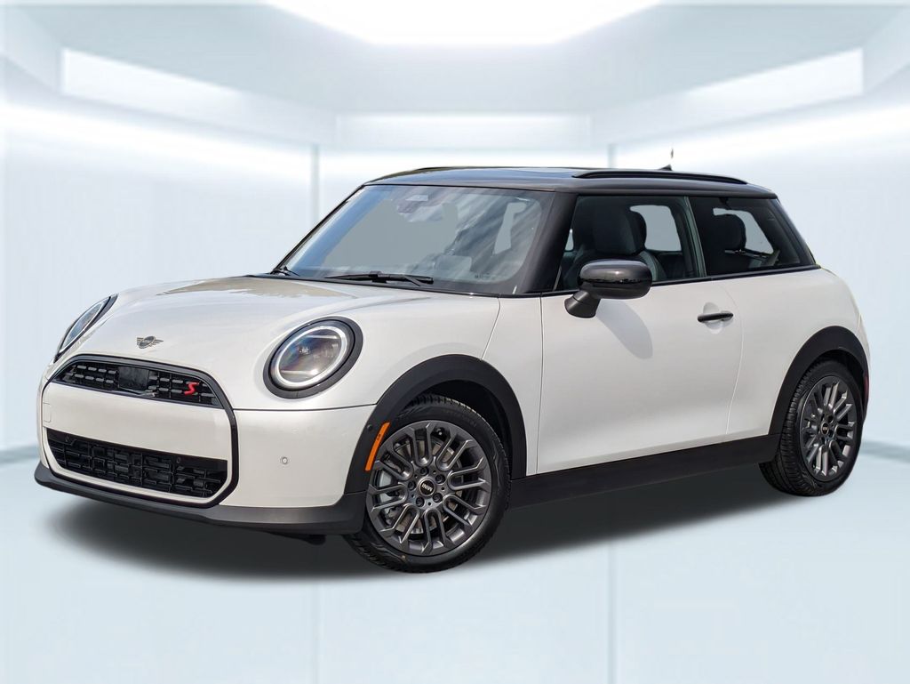 2026 MINI Hardtop 2 Door S's photo