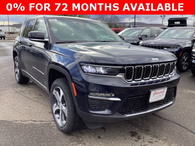 2024 Jeep Cherokee Base 4xe photo 2