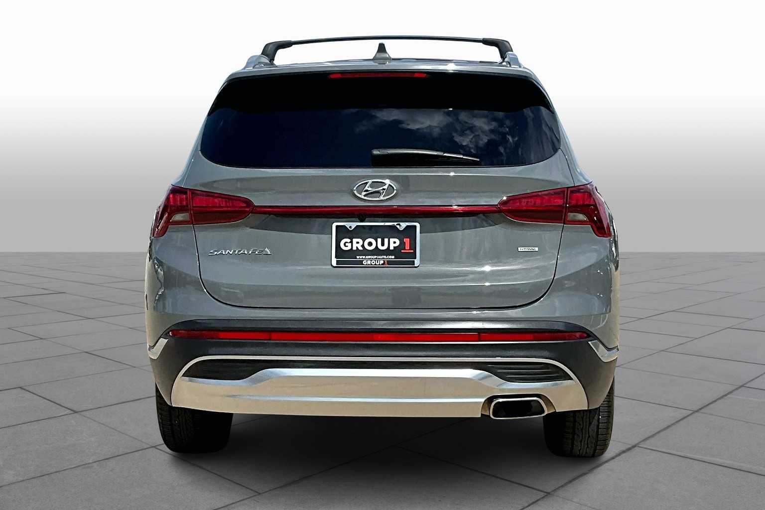 2021 Hyundai Santa Fe SEL photo 4