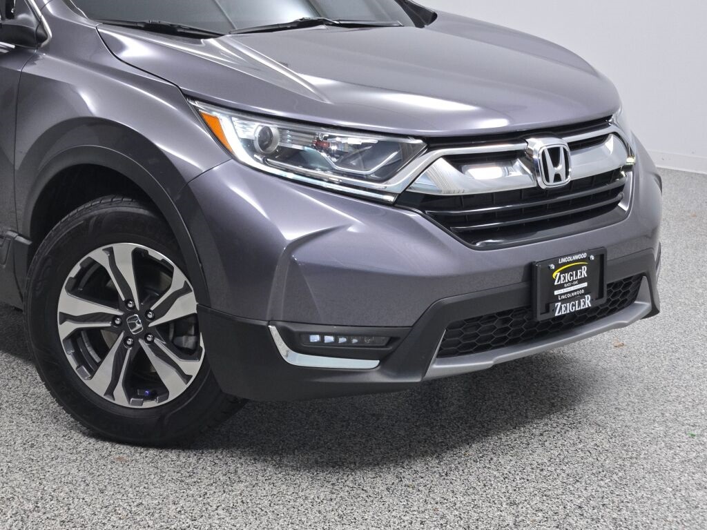 2018 Honda CR-V LX photo 2