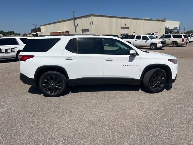 2020 Chevrolet Traverse RS photo 8