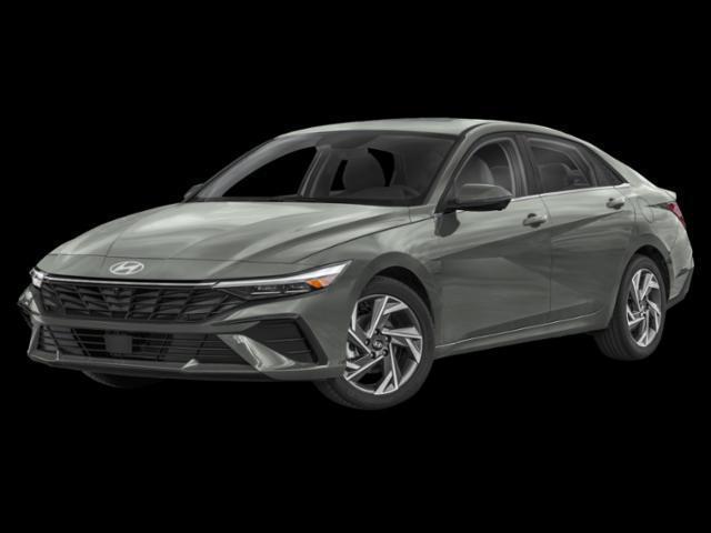 2026 Hyundai Elantra Limited's photo