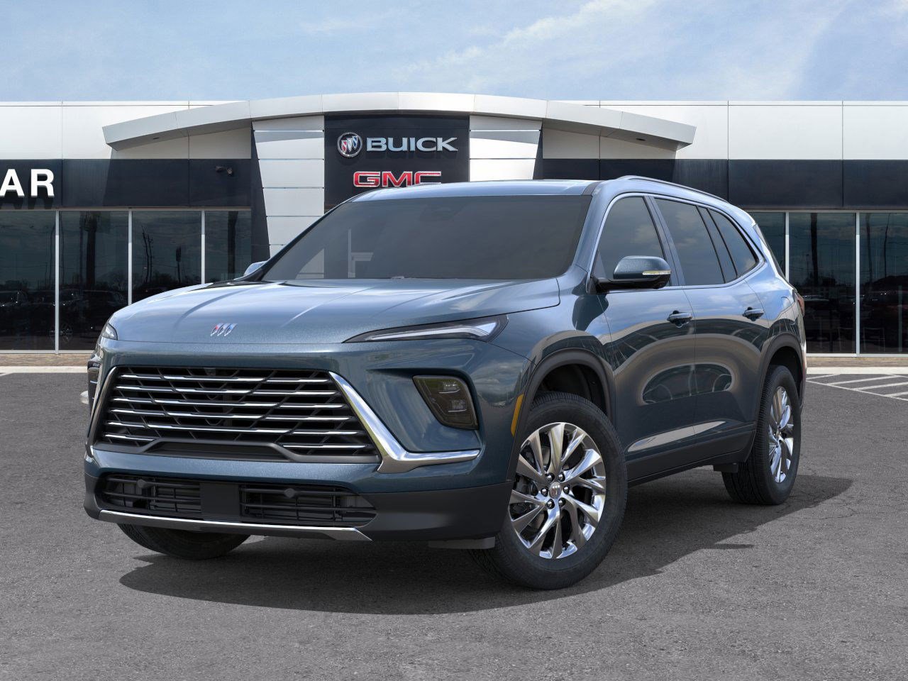 2026 Buick Enclave Preferred photo 5