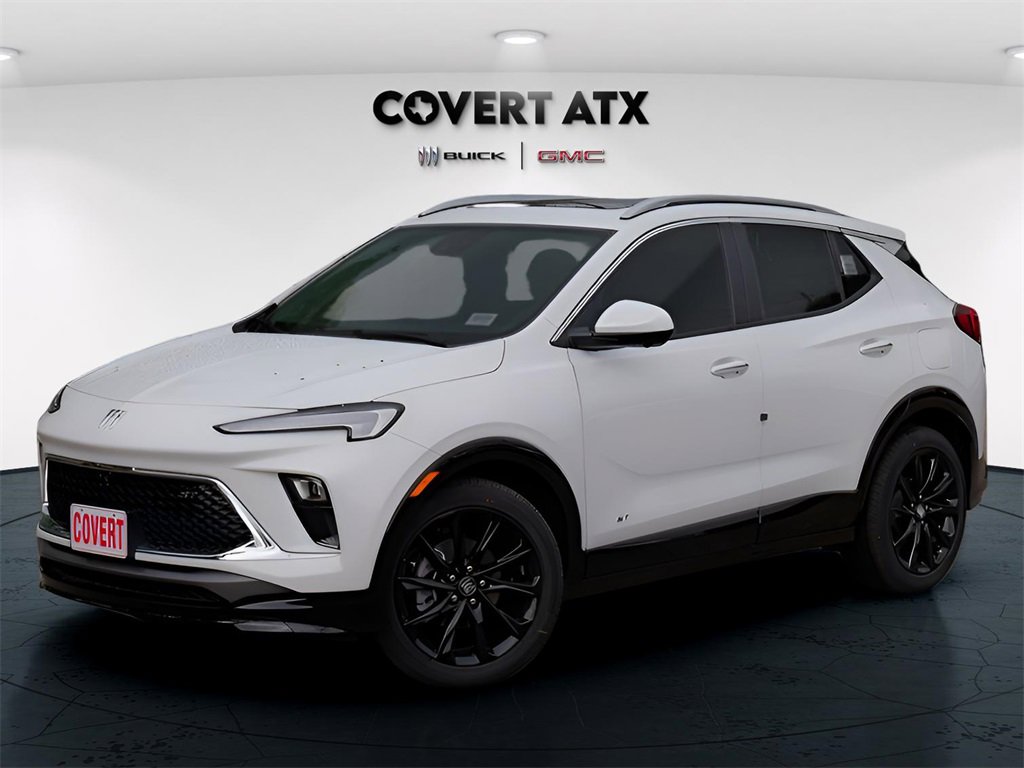 2026 Buick Encore GX Sport Touring's photo