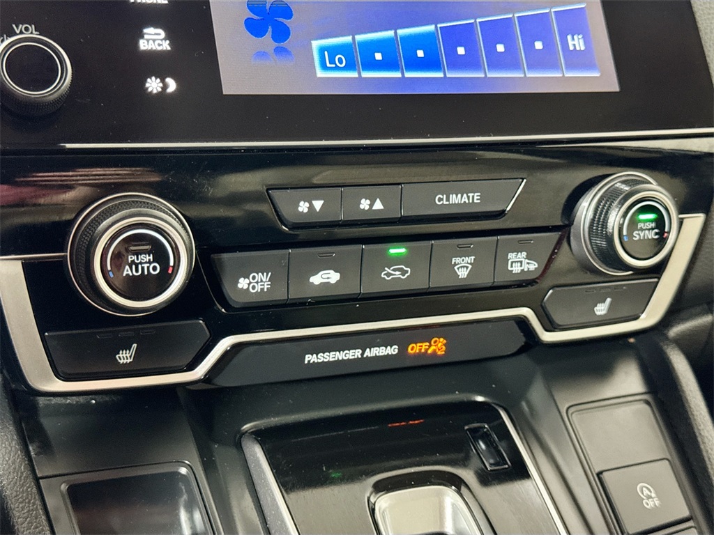 2020 Honda CR-V Touring photo 35