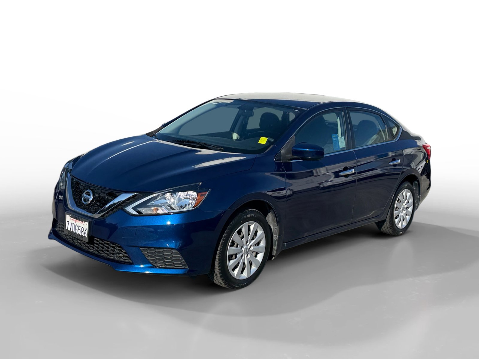2016 Nissan Sentra SV