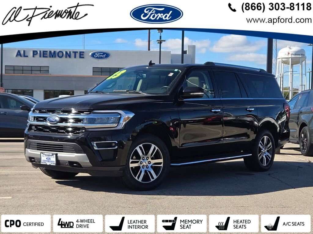 2023 Ford Expedition Limited's photo