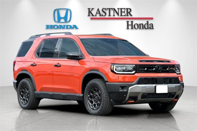 2026 Honda Passport TrailSport Elite Blackout's photo
