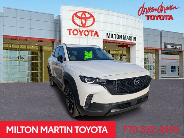 2025 Mazda CX-50 Premium Plus's photo