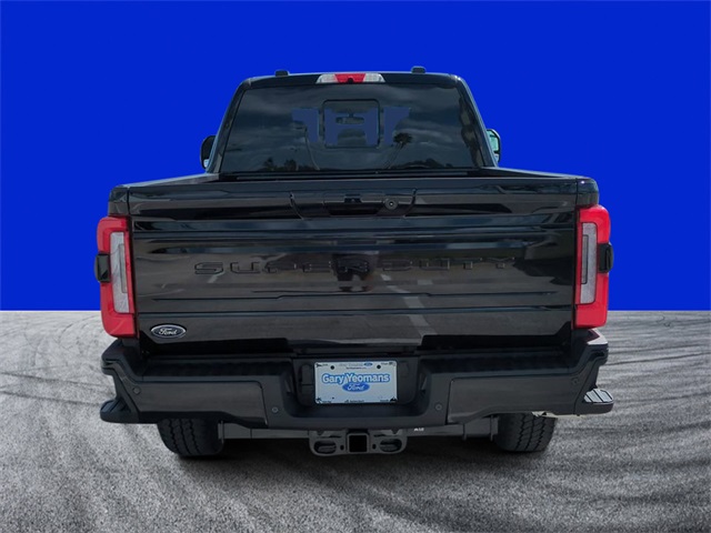 2025 Ford F-250 Platinum photo 4