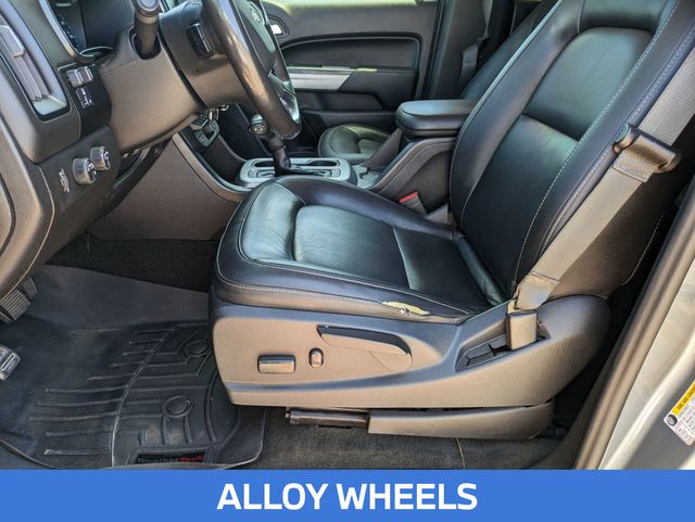 2018 Chevrolet Colorado ZR2 photo 12