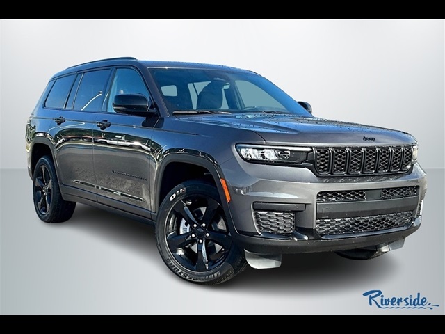 2025 Jeep Grand Cherokee L Altitude's photo