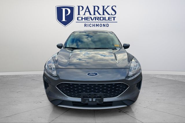 2021 Ford Escape Hybrid SE photo 2