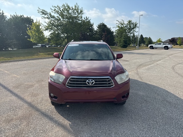Used 2008 Toyota Highlander Sport with VIN JTEES43A782049431 for sale in Saginaw, MI