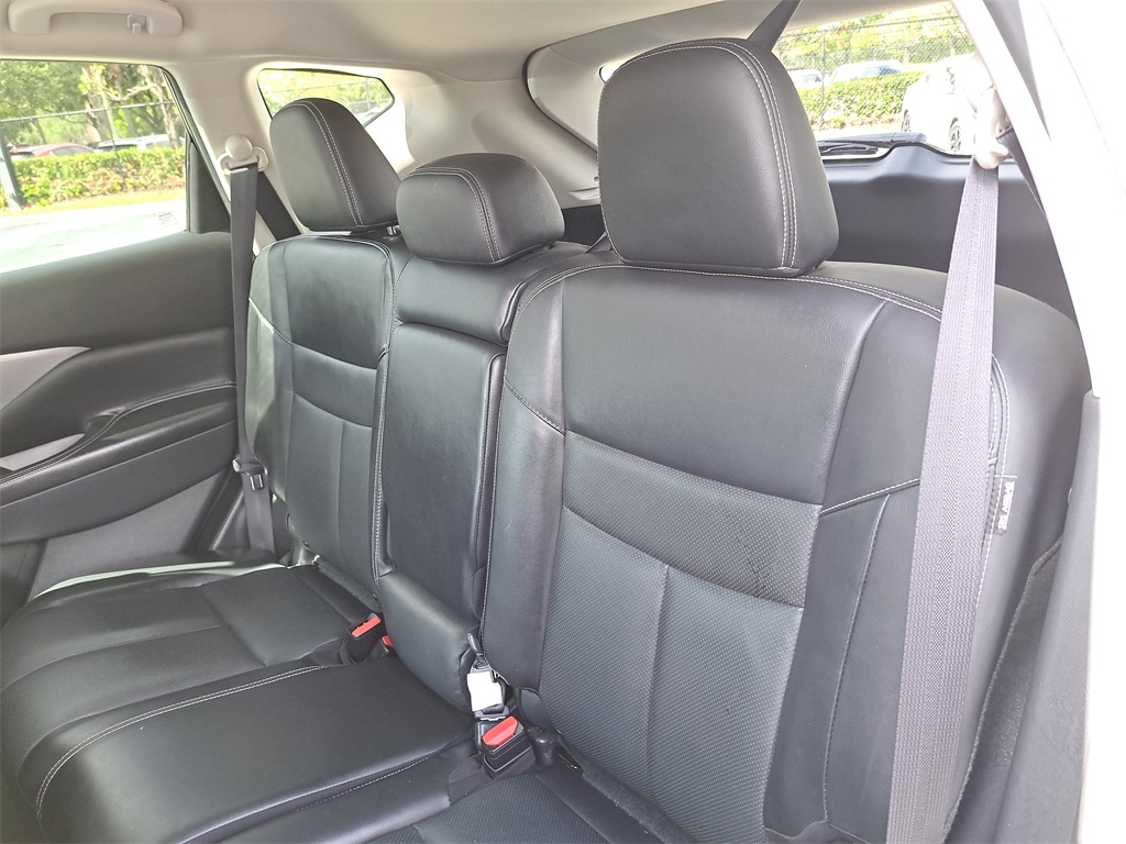 2020 Nissan Murano SL photo 12