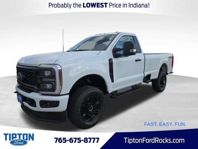 2026 Ford F-350 Super Duty XL's photo