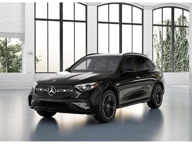 2026 Mercedes Benz GLC 300 4MATIC photo 39