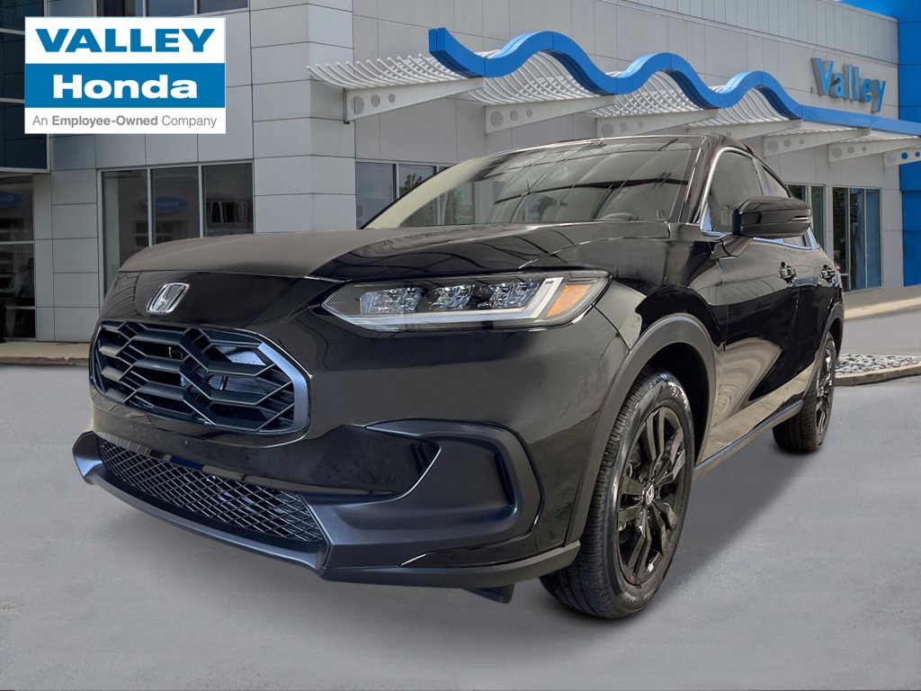 2026 Honda HR-V Sport's photo