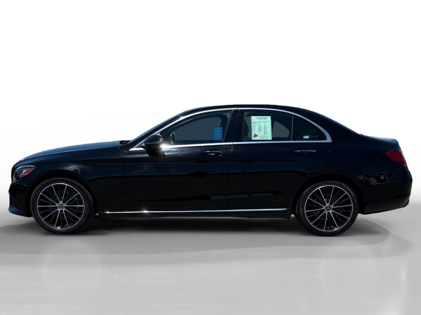 2021 Mercedes Benz C 300 photo 2
