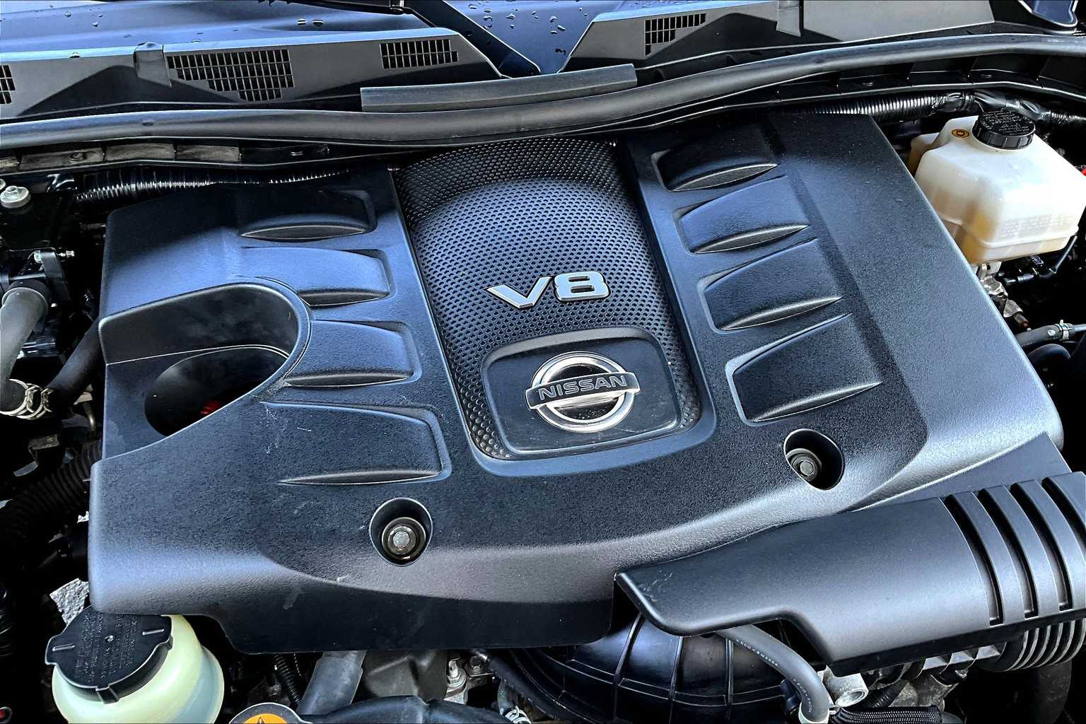 2023 Nissan Armada SL photo 30