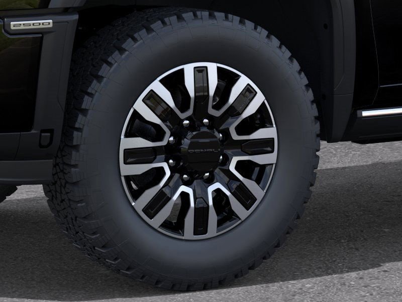 2025 Gmc Sierra 2500 HD Denali Ultimate photo 8