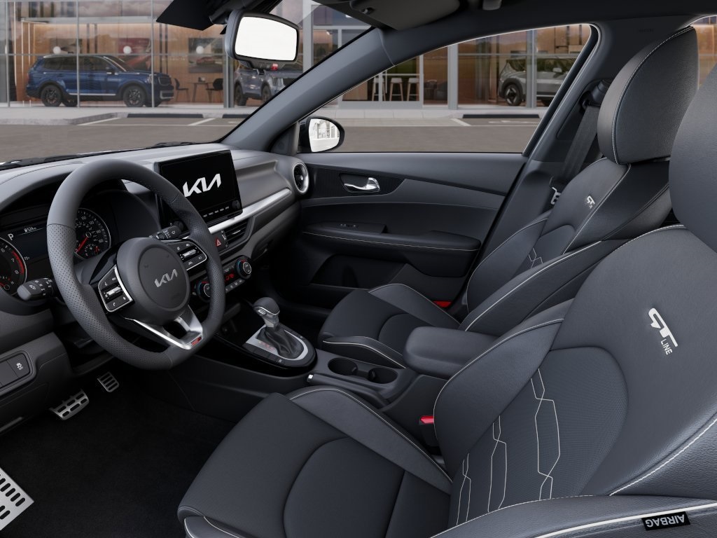 2024 Kia Forte GT-Line photo 16