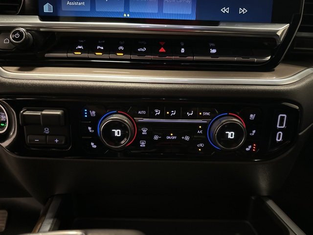 2022 Chevrolet Silverado 1500 High Country photo 27