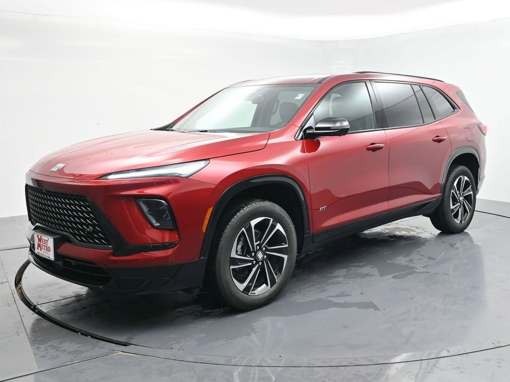 2026 Buick Enclave Sport Touring's photo