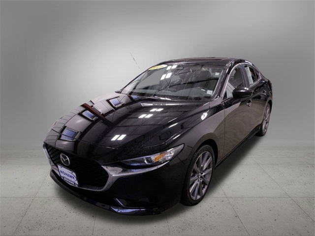 2025 Mazda Mazda3 Preferred's photo