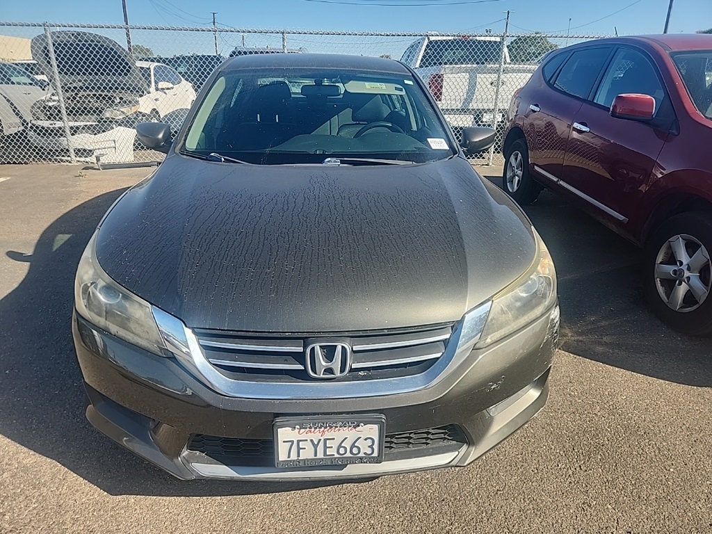 2014 Honda Accord LX photo 2