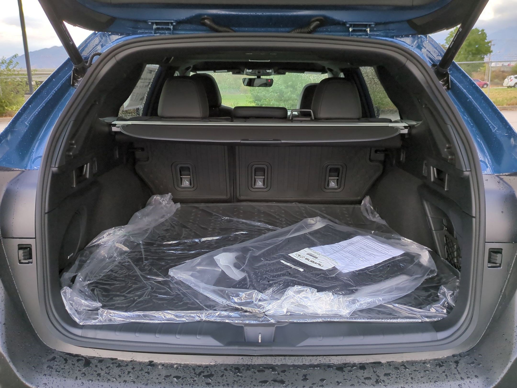 2025 Subaru Outback Wilderness photo 14