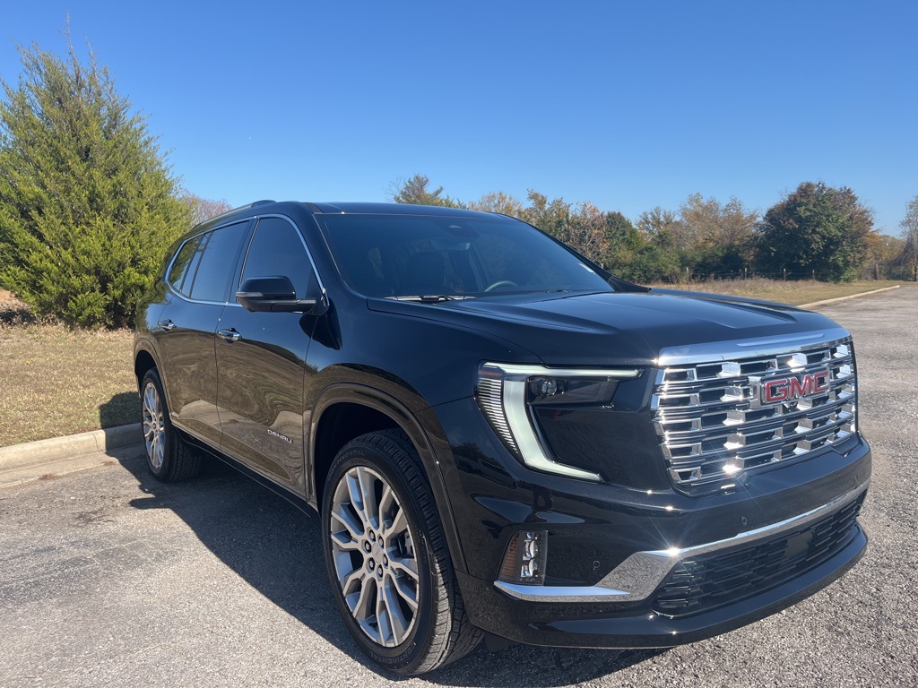 2026 Gmc Acadia Denali photo 3