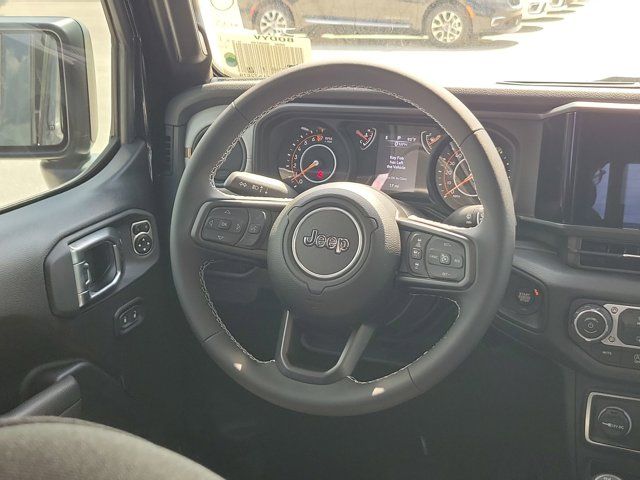 2025 Jeep Gladiator Sport photo 25