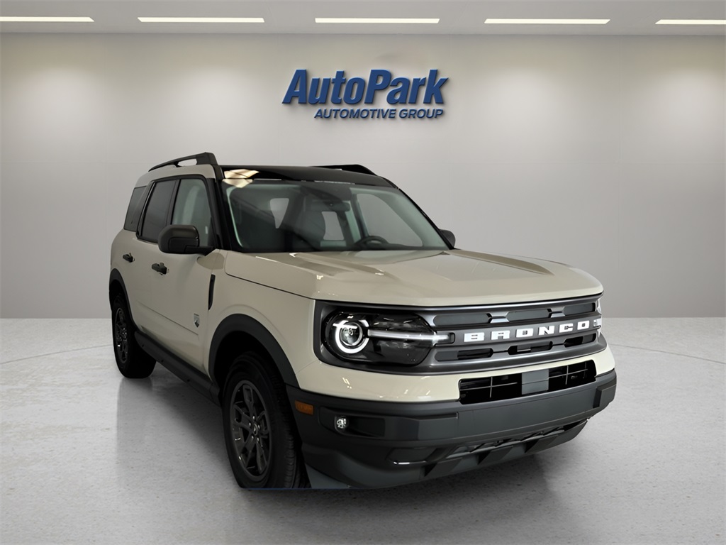 2024 Ford Bronco Sport Big Bend photo 2