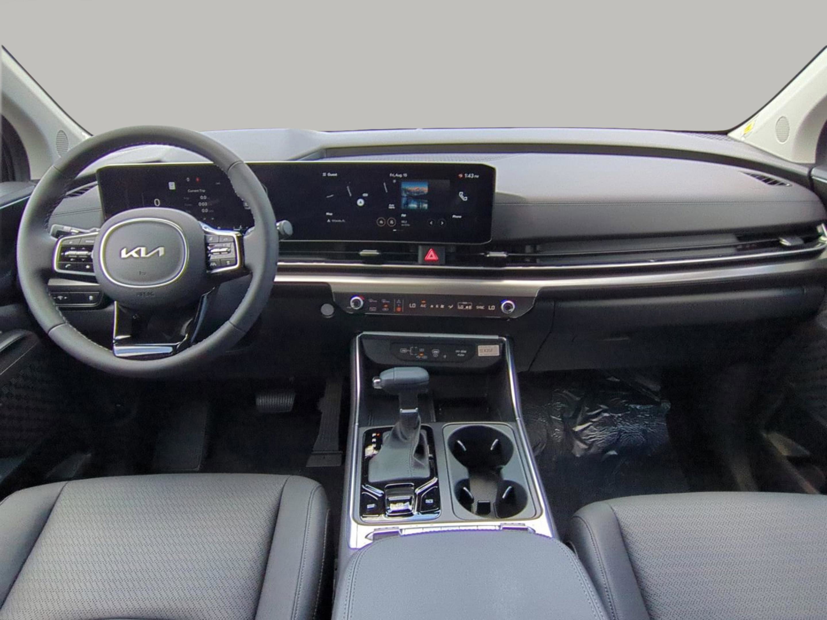 2026 Kia Carnival SX Prestige photo 24