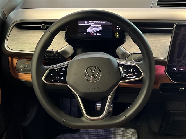 2025 Volkswagen ID. Buzz Pro S photo 12