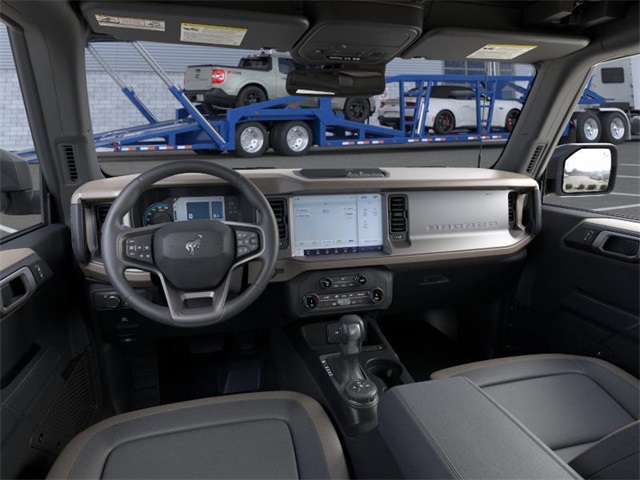 2025 Ford Bronco Big Bend photo 8