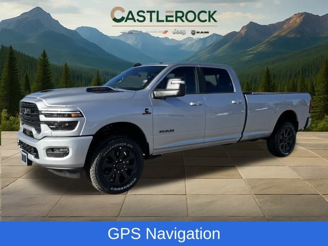 2026 RAM Ram 3500 Pickup Laramie's photo